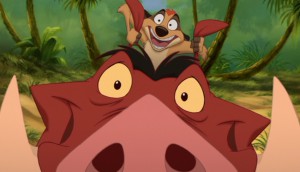 timon pumba
